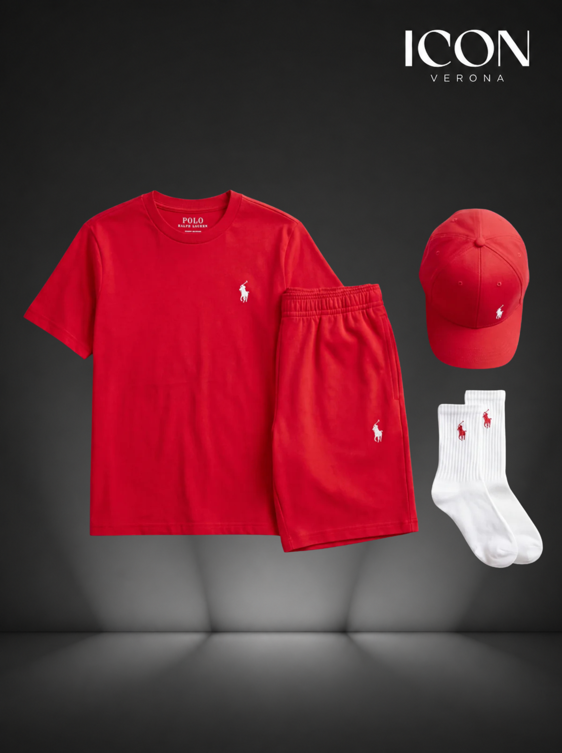 ICON® VERONA - 4 PIECE SET