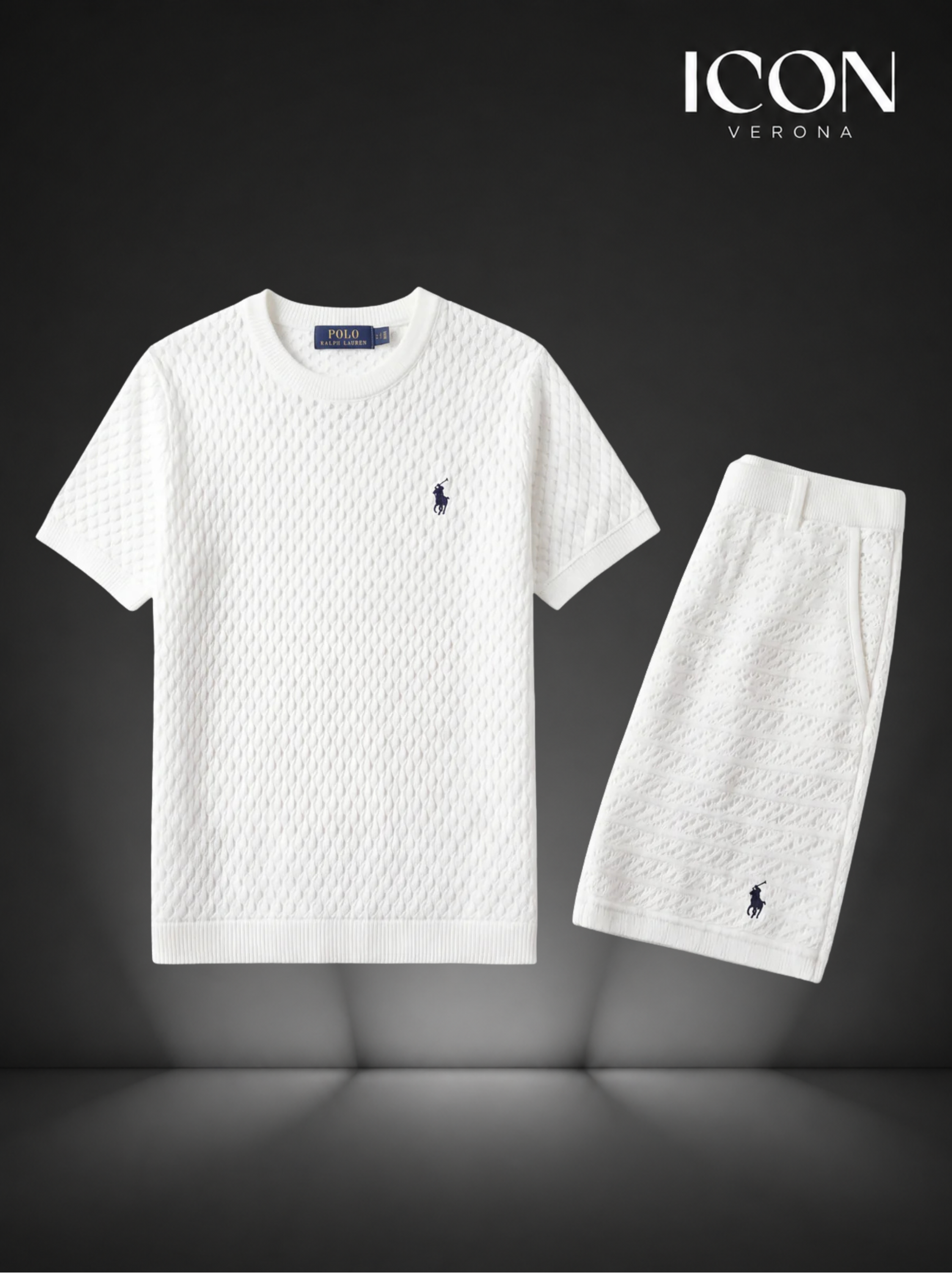 ICON® VERONA - 2 PIECE SET