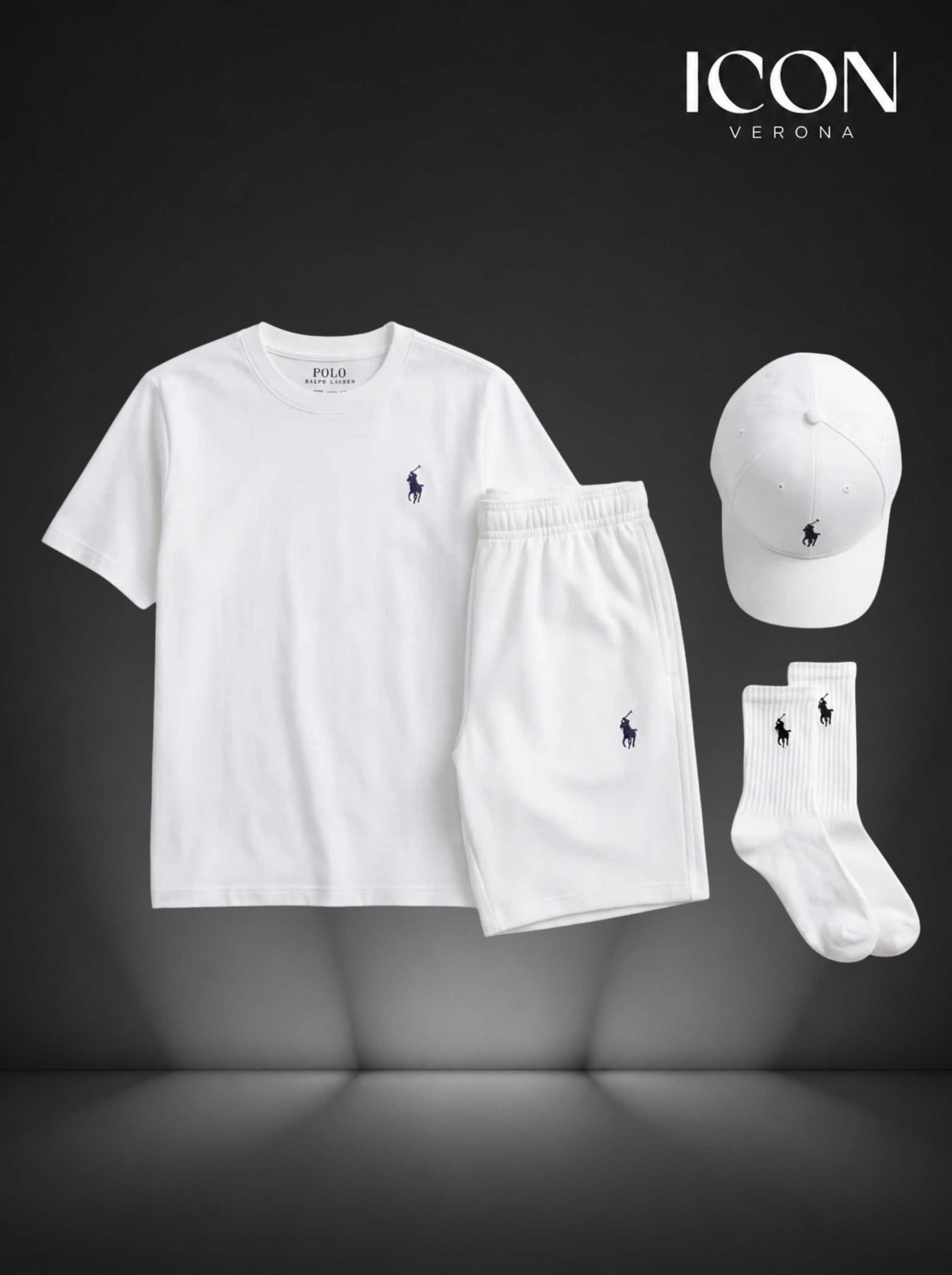 ICON® VERONA - 4 PIECE SET