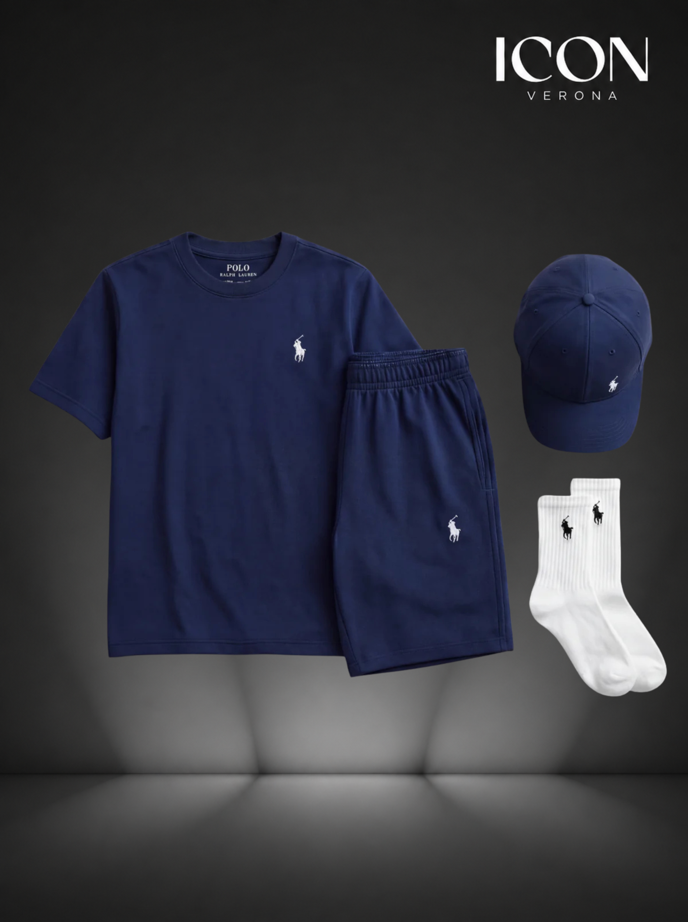 ICON® VERONA - 4 PIECE SET